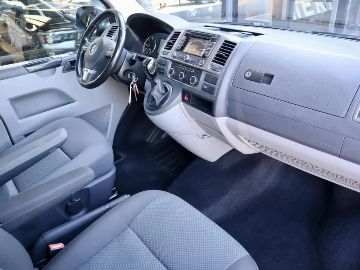 2.0 TDI 140PK LANG LUXE DUBBEL CABINE