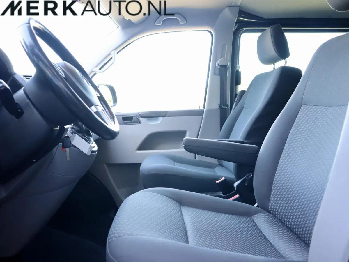 2.0 TDI 140PK LANG LUXE DUBBEL CABINE