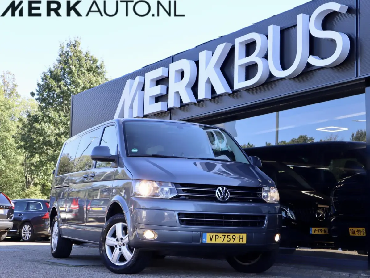 2.0 TDI 140PK LANG LUXE DUBBEL CABINE