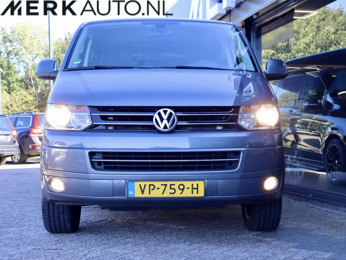 2.0 TDI 140PK LANG LUXE DUBBEL CABINE
