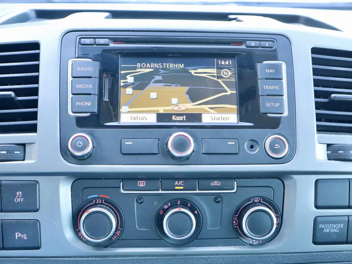 2.0 TDI 140PK LANG LUXE DUBBEL CABINE