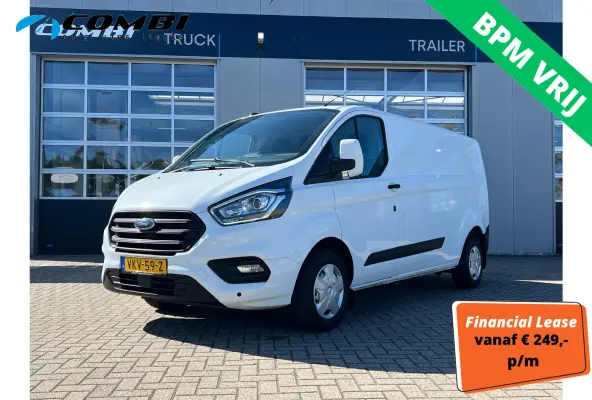 300 2.0 TDCI L2H1 Trend > Inrichting/Parkeersensoren voor en achter