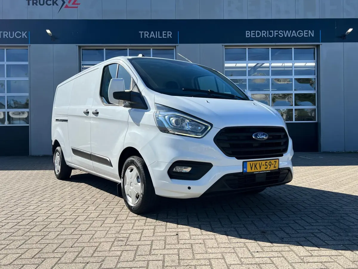 300 2.0 TDCI L2H1 Trend > Inrichting/Parkeersensoren voor en achter