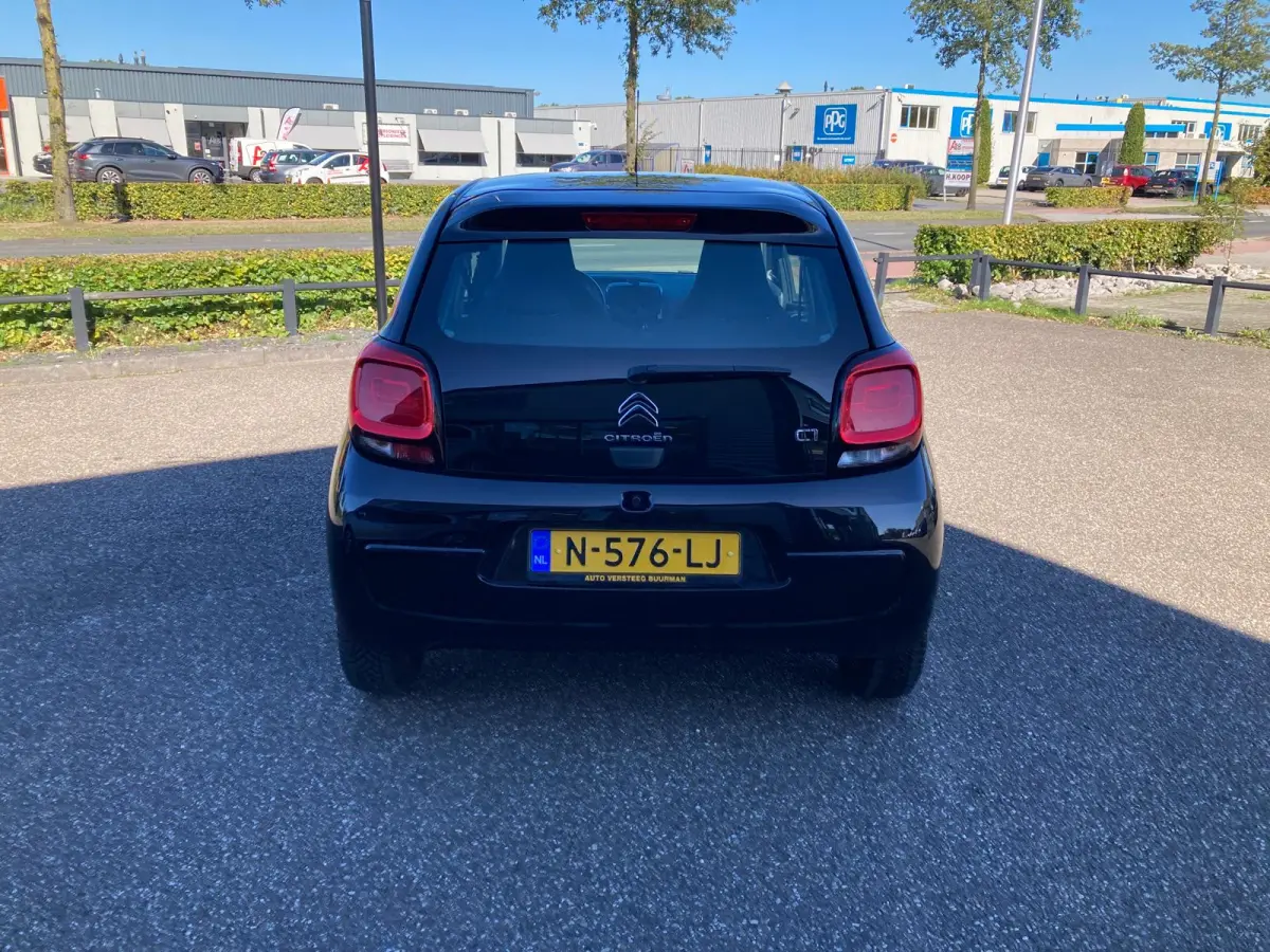 1.0 VTi Feel | 2021 | Airco | Bluetooth | APK 11-2027 | Topstaat