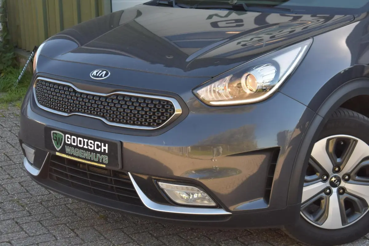 1.6 GDi Hybrid DynamicLine | Trekhaak | Camera | Carplay |