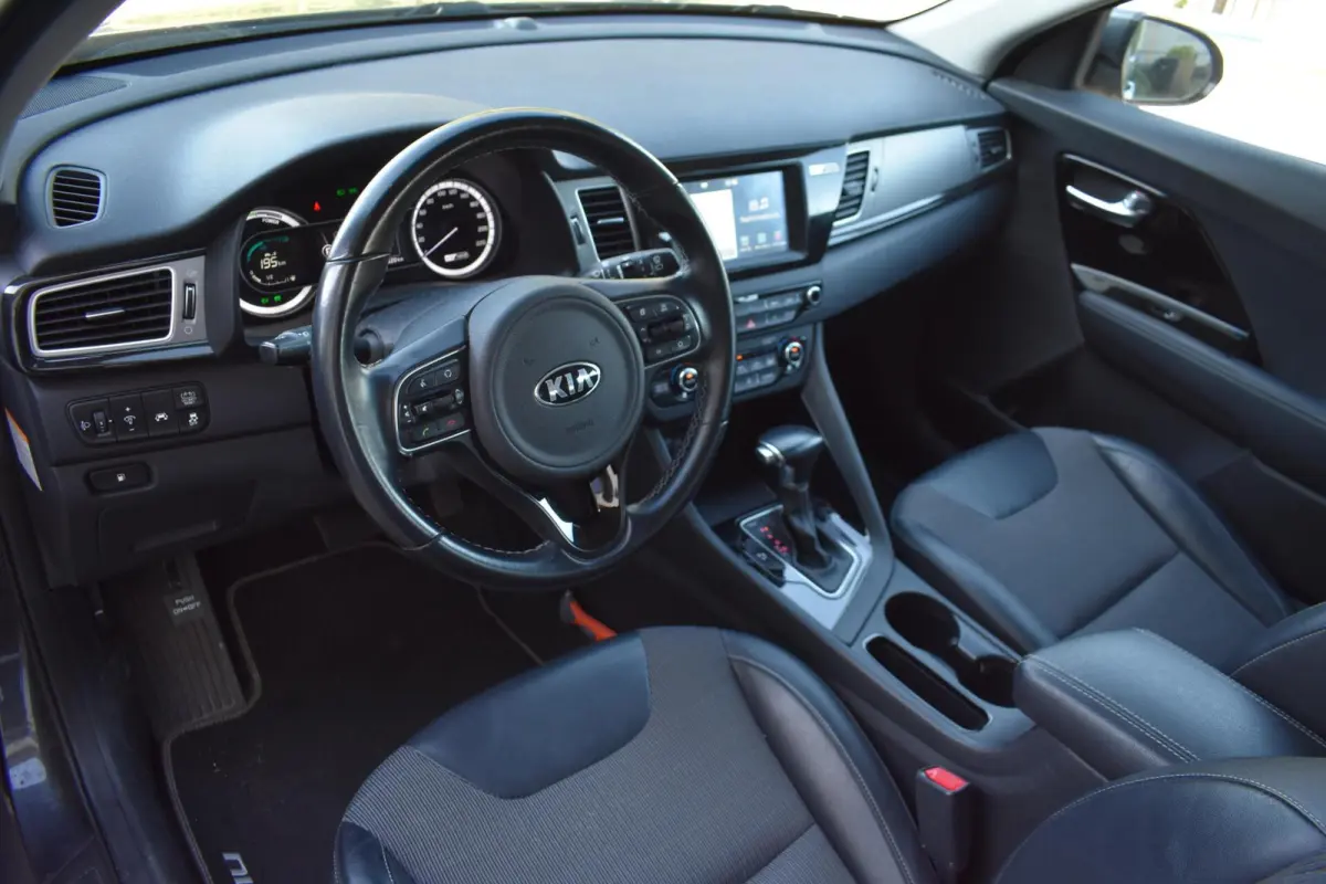1.6 GDi Hybrid DynamicLine | Trekhaak | Camera | Carplay |