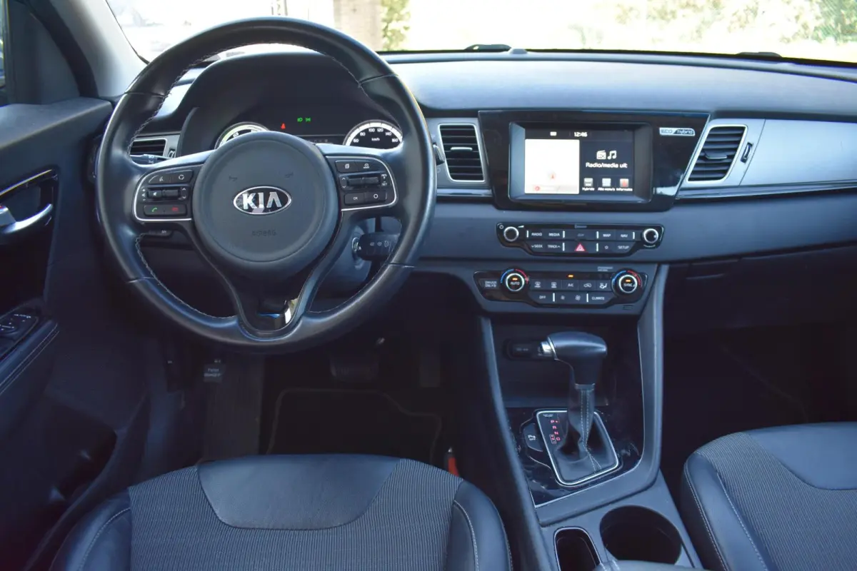 1.6 GDi Hybrid DynamicLine | Trekhaak | Camera | Carplay |