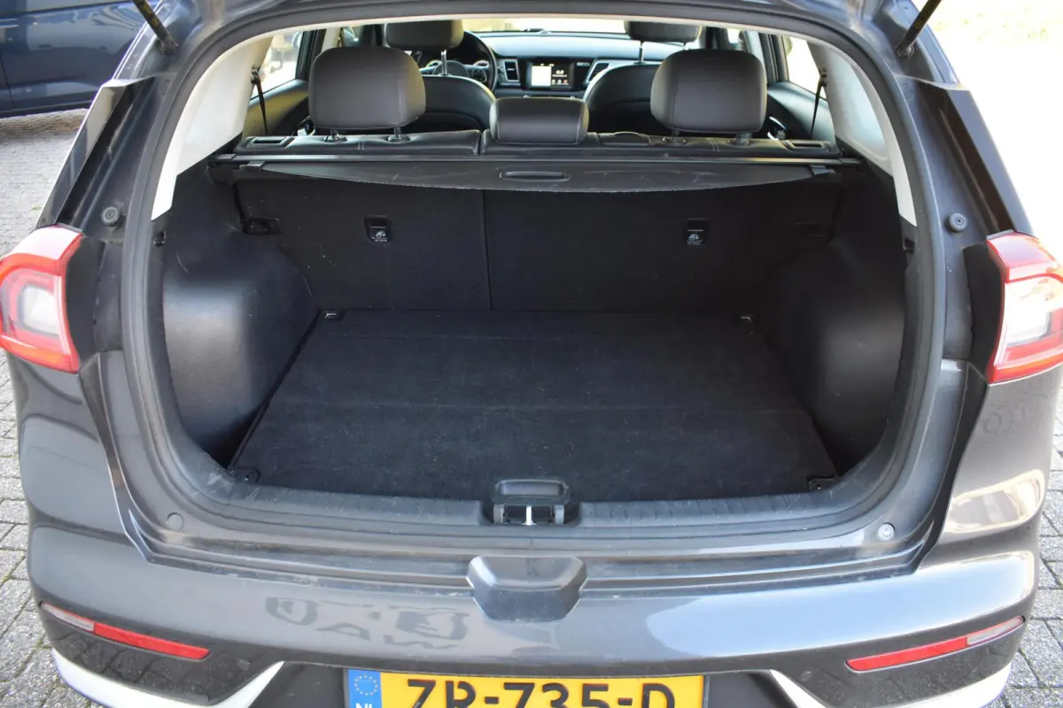 1.6 GDi Hybrid DynamicLine | Trekhaak | Camera | Carplay |