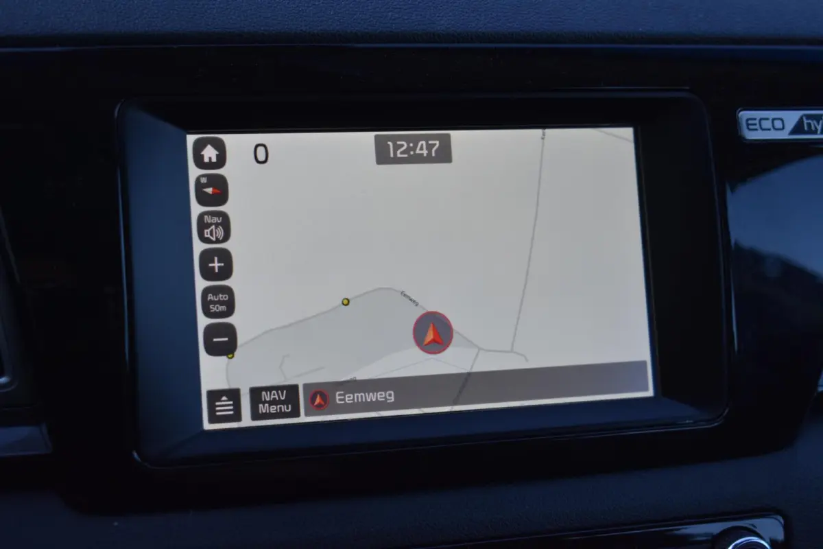 1.6 GDi Hybrid DynamicLine | Trekhaak | Camera | Carplay |