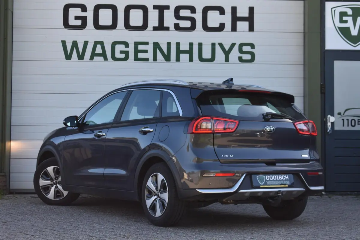 1.6 GDi Hybrid DynamicLine | Trekhaak | Camera | Carplay |