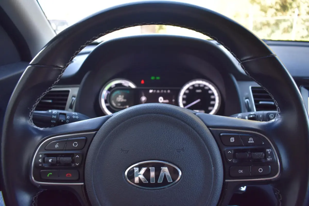 1.6 GDi Hybrid DynamicLine | Trekhaak | Camera | Carplay |