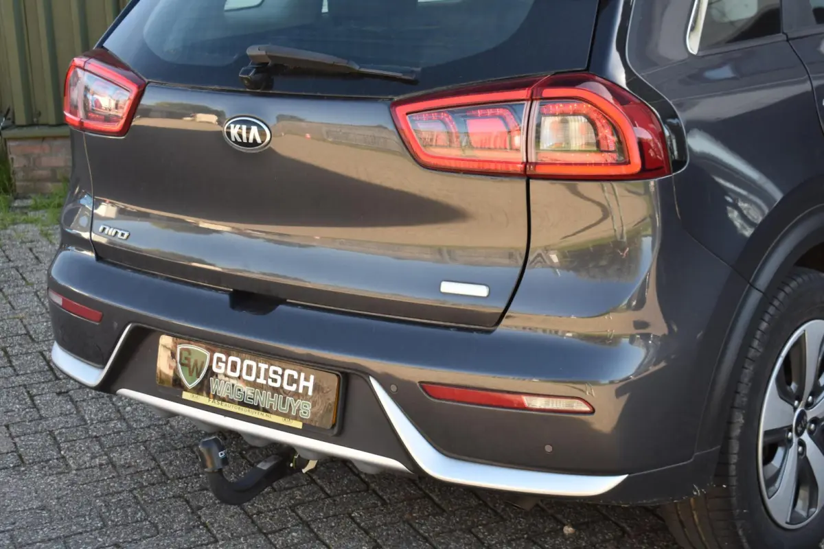 1.6 GDi Hybrid DynamicLine | Trekhaak | Camera | Carplay |