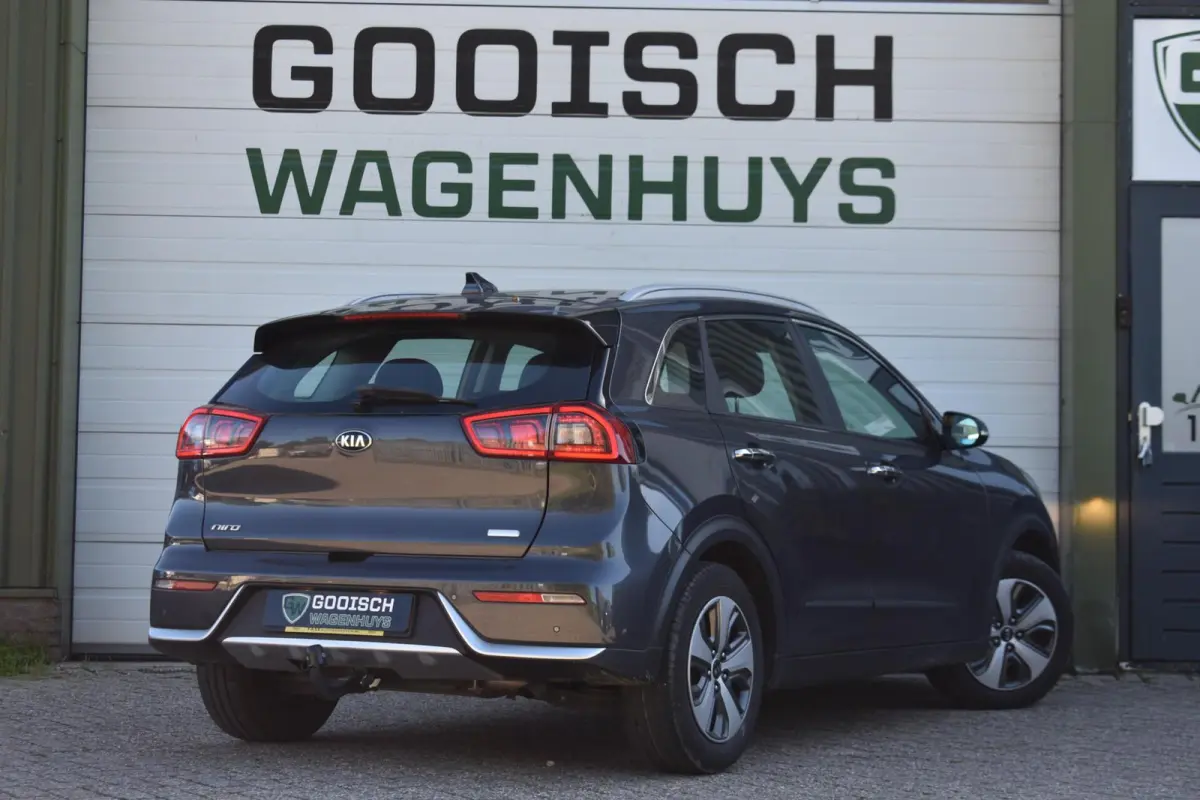 1.6 GDi Hybrid DynamicLine | Trekhaak | Camera | Carplay |