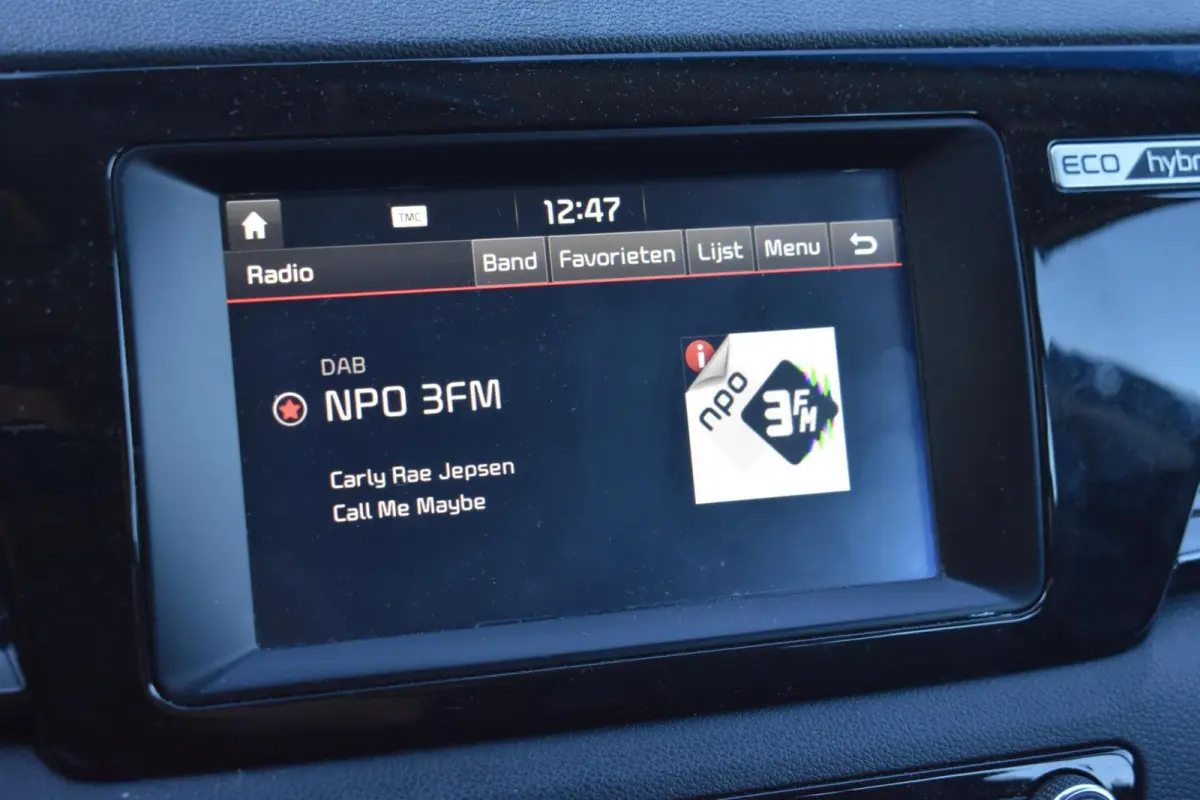 1.6 GDi Hybrid DynamicLine | Trekhaak | Camera | Carplay |