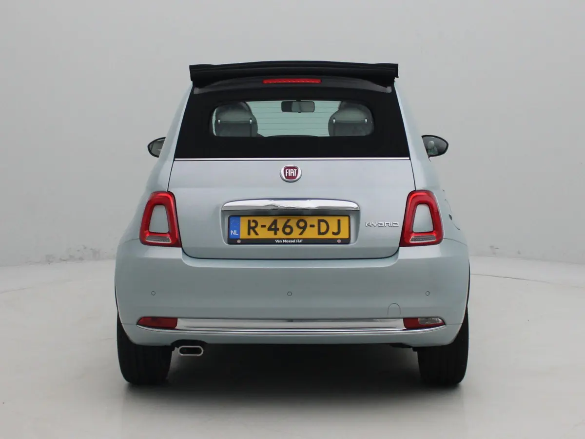 1.0 Hybrid Dolcevita | Cliimate control | Parkeersensoren | 16" Lichtmetalen velgen | Apple Carplay/Android Auto