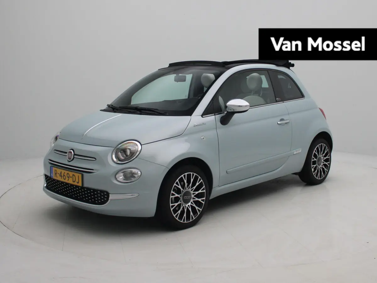 1.0 Hybrid Dolcevita | Cliimate control | Parkeersensoren | 16" Lichtmetalen velgen | Apple Carplay/Android Auto