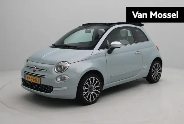 1.0 Hybrid Dolcevita | Cliimate control | Parkeersensoren | 16" Lichtmetalen velgen | Apple Carplay/Android Auto