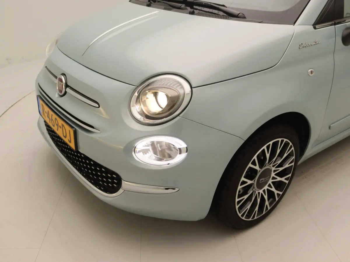 1.0 Hybrid Dolcevita | Cliimate control | Parkeersensoren | 16" Lichtmetalen velgen | Apple Carplay/Android Auto