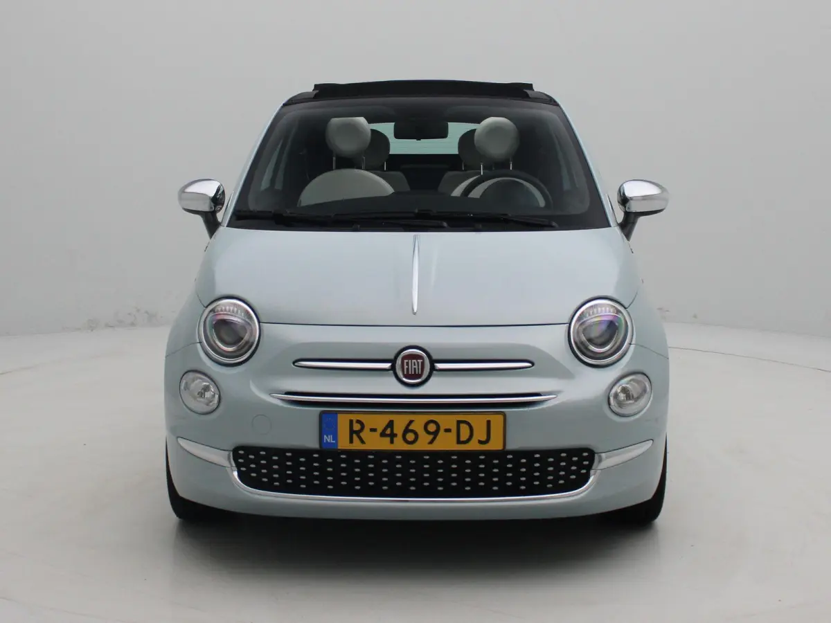 1.0 Hybrid Dolcevita | Cliimate control | Parkeersensoren | 16" Lichtmetalen velgen | Apple Carplay/Android Auto