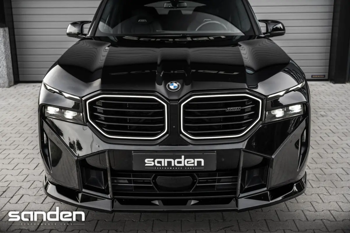 PHEV 50e 30 kWh M Sport|BTW|Maxton|H/K|360|23|Massage