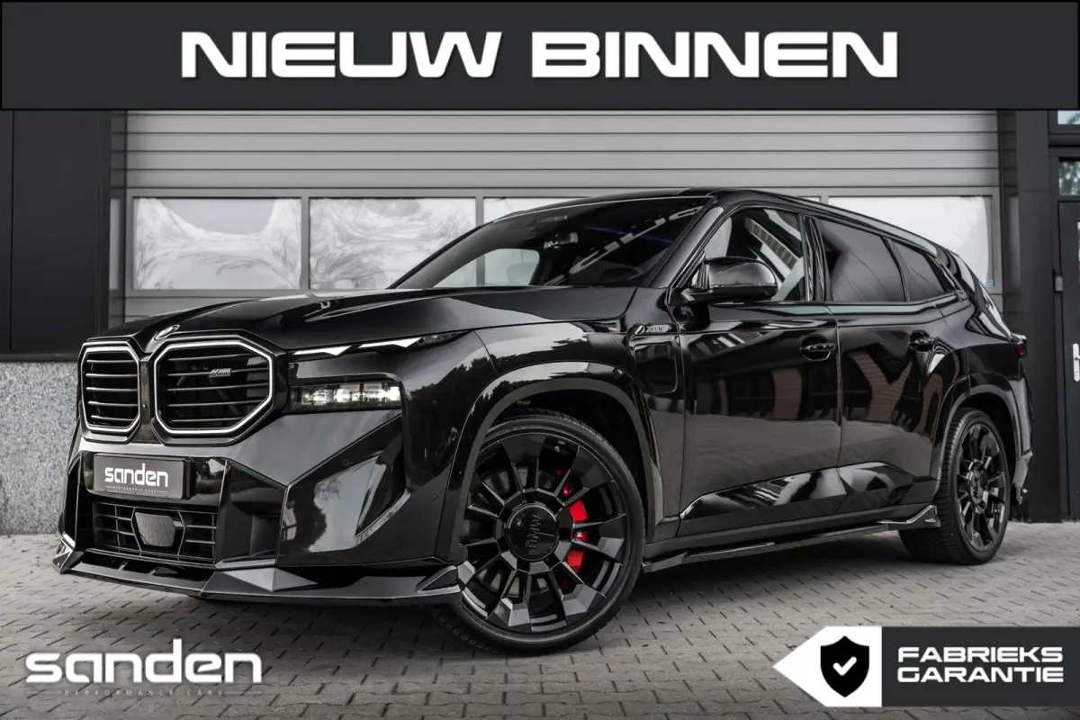 PHEV 50e 30 kWh M Sport|BTW|Maxton|H/K|360|23|Massage