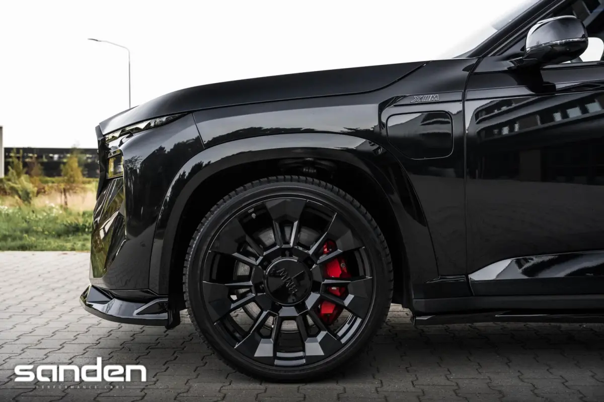 PHEV 50e 30 kWh M Sport|BTW|Maxton|H/K|360|23|Massage