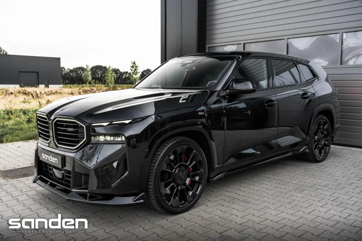 PHEV 50e 30 kWh M Sport|BTW|Maxton|H/K|360|23|Massage