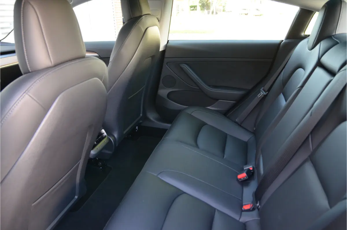 Long Range AWD 75 kWh Enhanced AutoPilot3.0 Ryzen