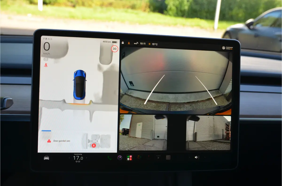Long Range AWD 75 kWh Enhanced AutoPilot3.0 Ryzen