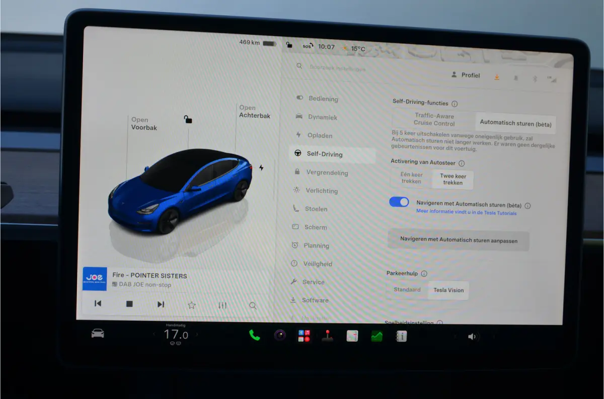 Long Range AWD 75 kWh Enhanced AutoPilot3.0 Ryzen