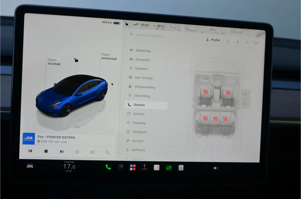 Long Range AWD 75 kWh Enhanced AutoPilot3.0 Ryzen
