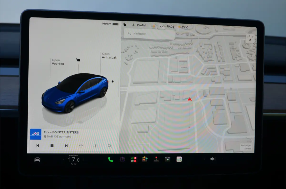 Long Range AWD 75 kWh Enhanced AutoPilot3.0 Ryzen