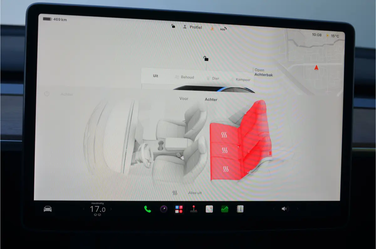 Long Range AWD 75 kWh Enhanced AutoPilot3.0 Ryzen