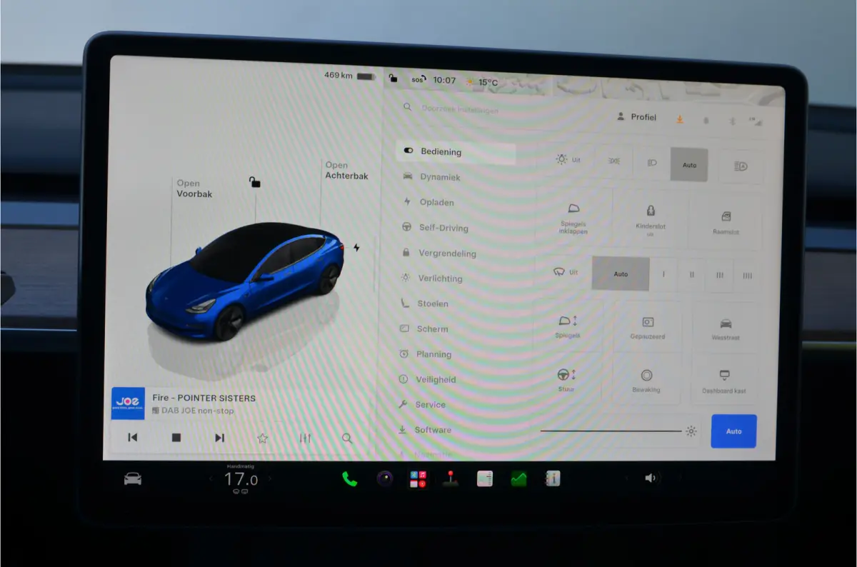 Long Range AWD 75 kWh Enhanced AutoPilot3.0 Ryzen