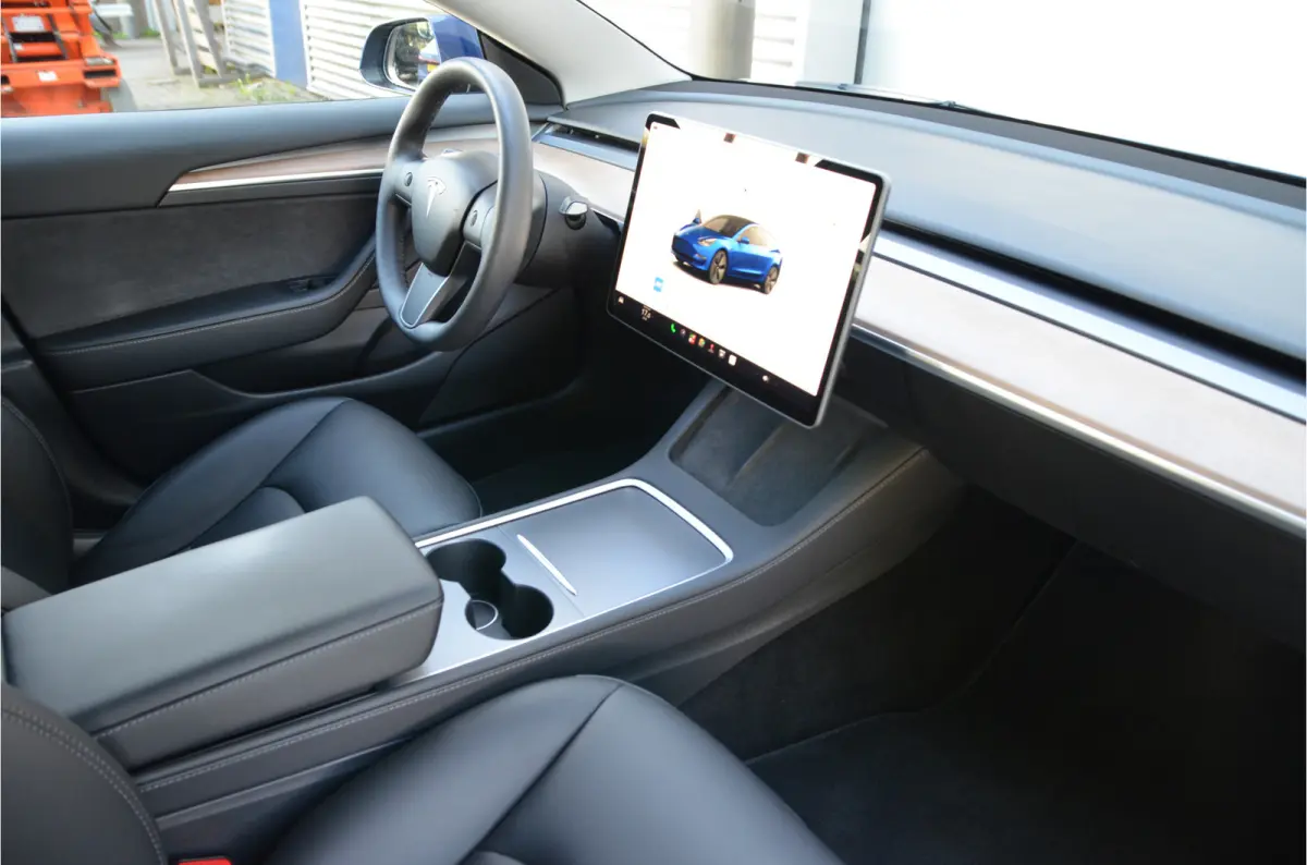 Long Range AWD 75 kWh Enhanced AutoPilot3.0 Ryzen