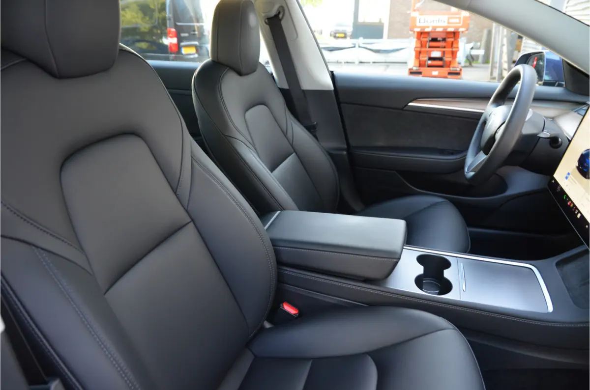 Long Range AWD 75 kWh Enhanced AutoPilot3.0 Ryzen