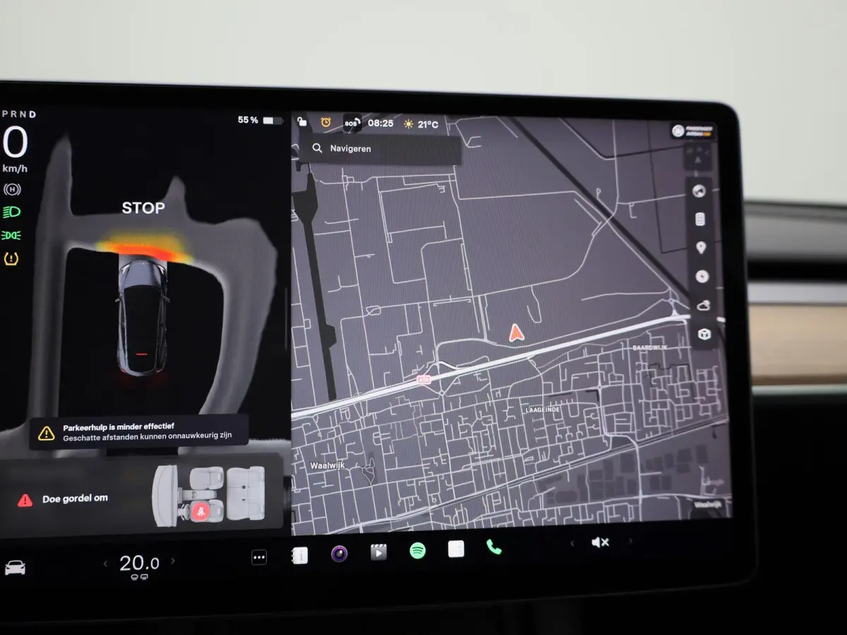 Long Range AWD 75 kWh | PANORAMADAK | APPLE CARPLAY | ANDROID AUTO | ACHTERUITRIJCAMERA | PARKEERSENSOREN | ELEKTRISCHE STOELEN | NAVGATIE | LED VERLICHTING | LICHTMETALEN VELGEN |