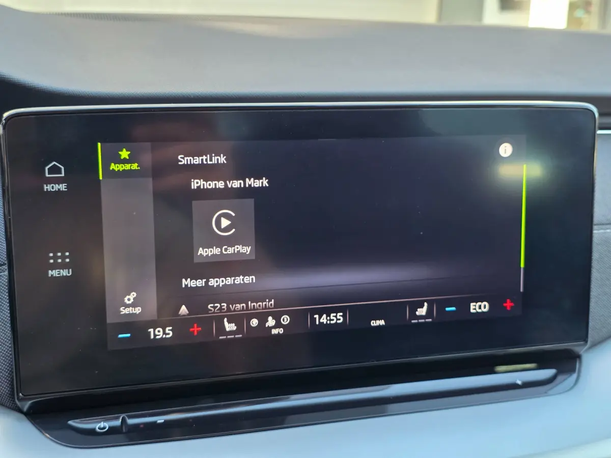 1.4 TSI iV PHEV Business Edition Plus | 2X MEMORY | HUD | CAMERA | ACC | WINTERPAKKET | ELEK KOFFERKLEP