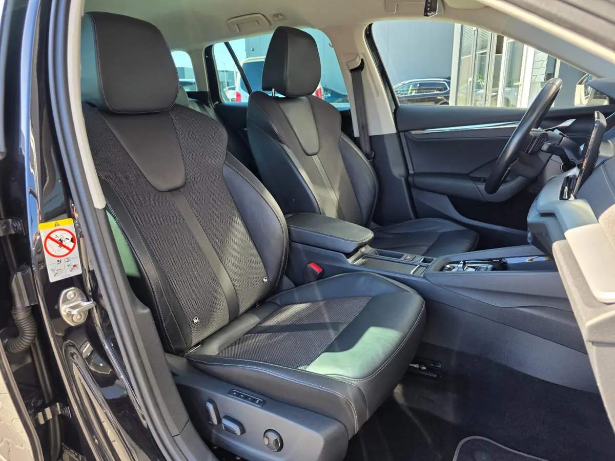 1.4 TSI iV PHEV Business Edition Plus | 2X MEMORY | HUD | CAMERA | ACC | WINTERPAKKET | ELEK KOFFERKLEP
