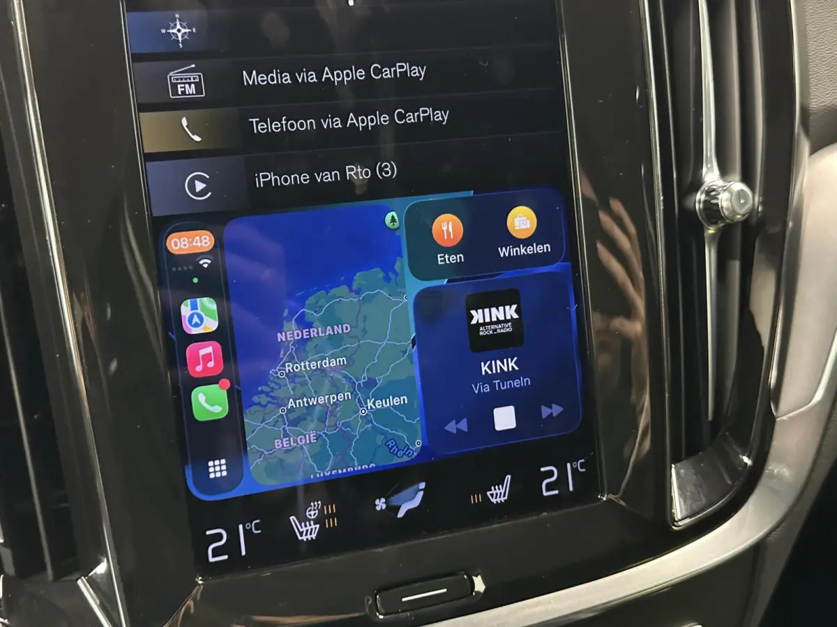 2.0 B3 Momentum Advantage TREKHAAK CARPLAY NAVI ADAPTIEF CRUISE CAMERA.