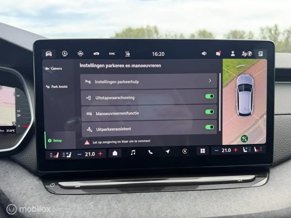 2.0 tdi LEDER|CARPLAY|MATRIX|CAMELEON