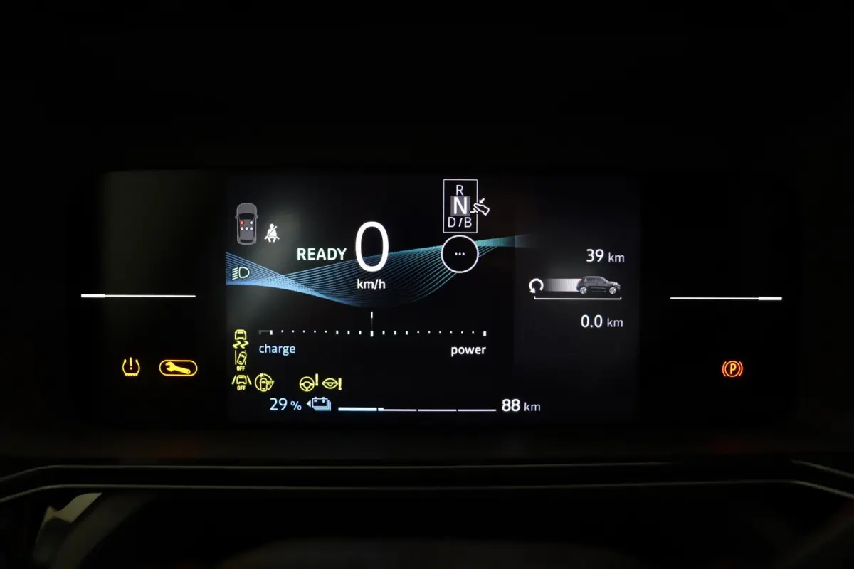 40 kWh AKARI 120pk | Uniek bij ABD |