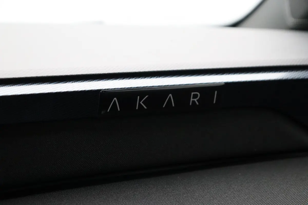 40 kWh AKARI 120pk | Uniek bij ABD |