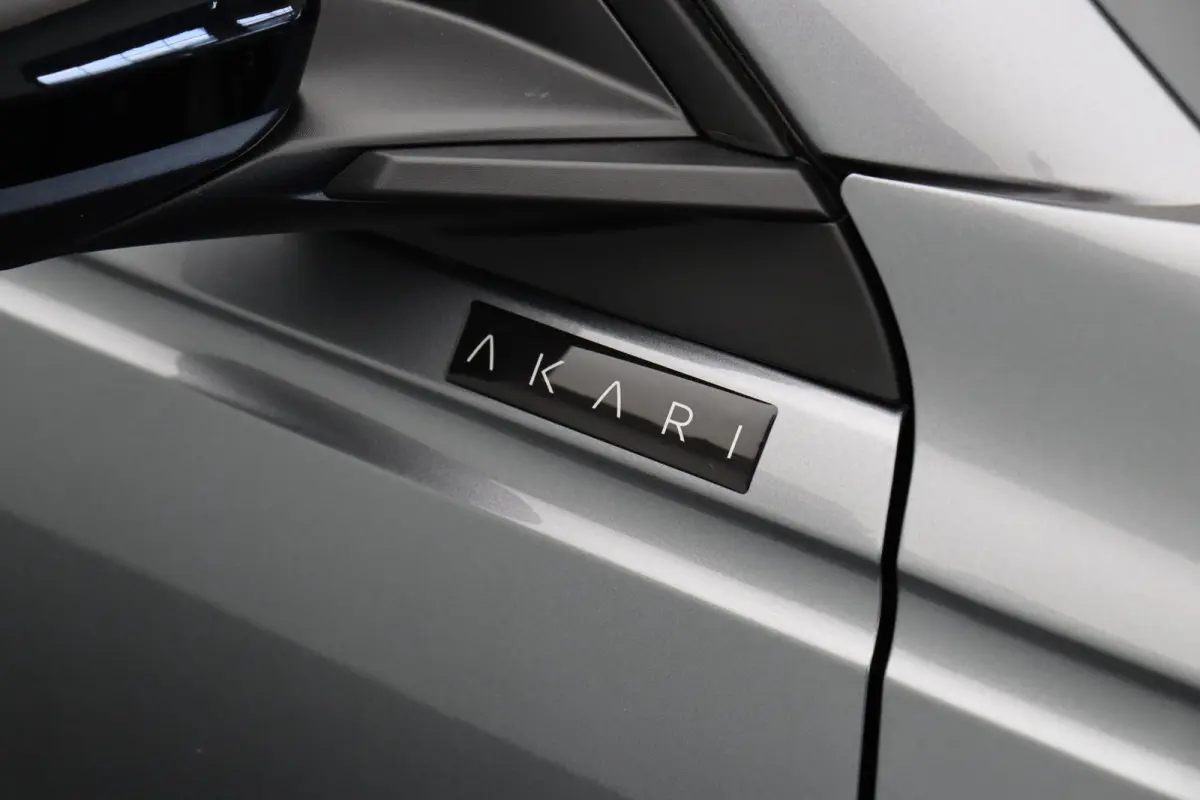 40 kWh AKARI 120pk | Uniek bij ABD |