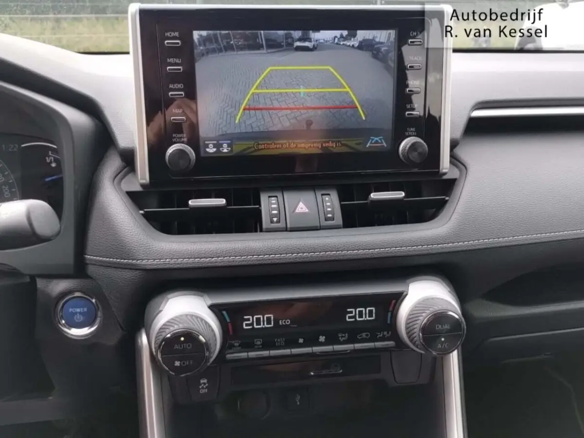 2.5 Hybrid AWD Active I Parkeersensoren V+A I Trekhaak I Allseason banden I NL-auto