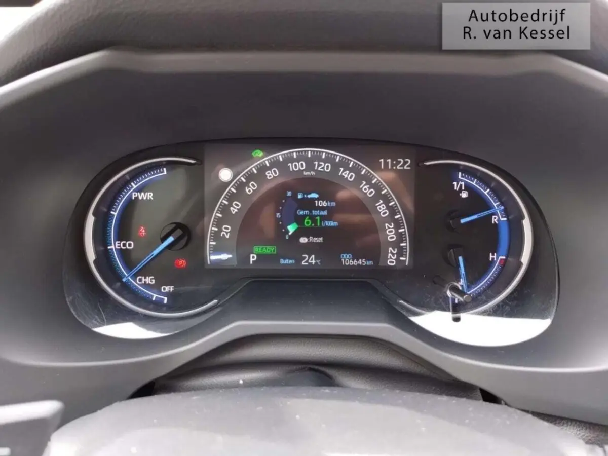 2.5 Hybrid AWD Active I Parkeersensoren V+A I Trekhaak I Allseason banden I NL-auto