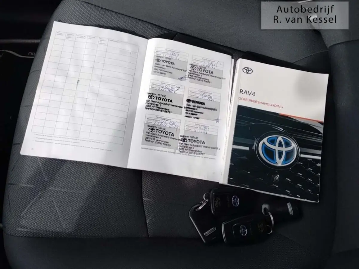 2.5 Hybrid AWD Active I Parkeersensoren V+A I Trekhaak I Allseason banden I NL-auto
