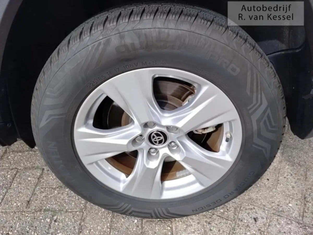 2.5 Hybrid AWD Active I Parkeersensoren V+A I Trekhaak I Allseason banden I NL-auto