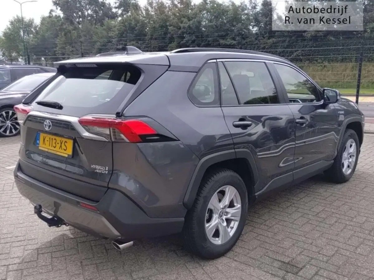 2.5 Hybrid AWD Active I Parkeersensoren V+A I Trekhaak I Allseason banden I NL-auto