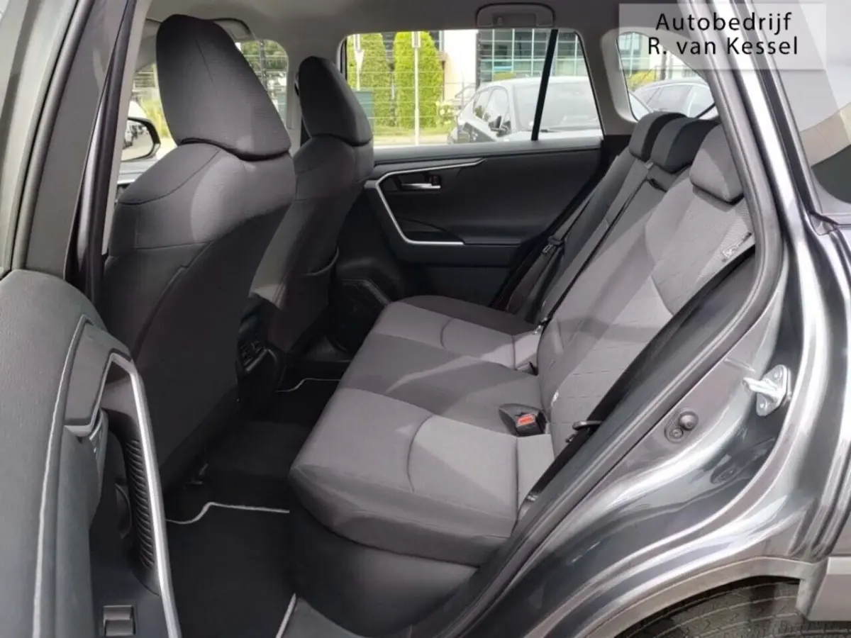 2.5 Hybrid AWD Active I Parkeersensoren V+A I Trekhaak I Allseason banden I NL-auto